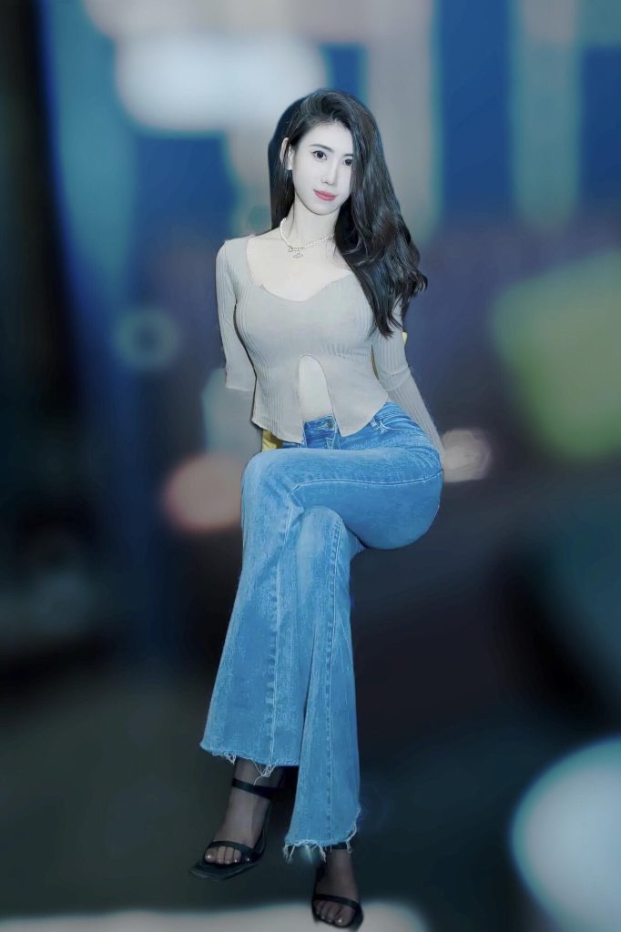 秀人模特章芃芃:在时尚舞台绽放光彩插图3 秀人模特章芃芃:在时尚舞台绽放光彩插图3