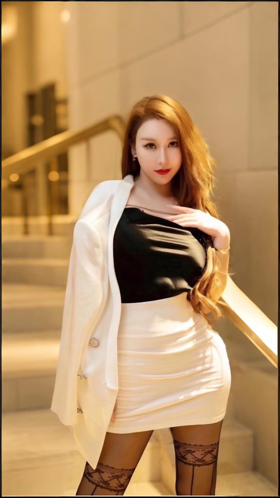 秀人模特妲己:时尚界的璀璨之星插图2 秀人模特妲己:时尚界的璀璨之星插图2