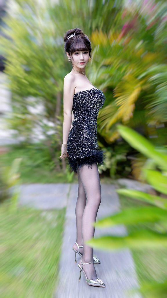 秀人模特朱可儿插图2 秀人模特朱可儿插图2