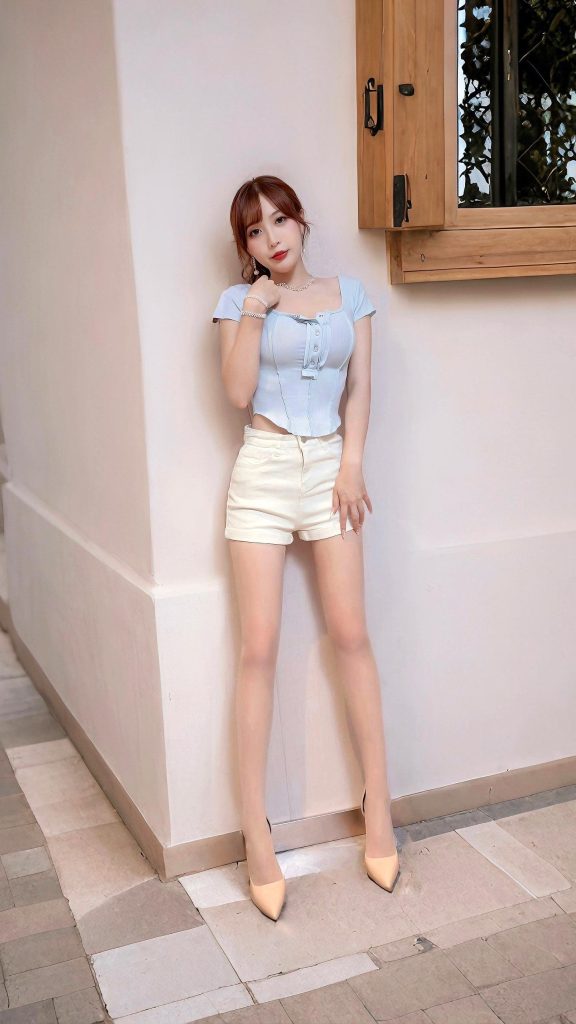 秀人模特林星澜插图2 秀人模特林星澜插图2