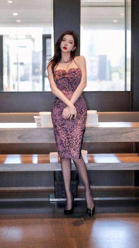 秀人模特李妍曦插图1 秀人模特李妍曦插图1